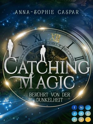 cover image of Catching Magic 1